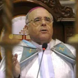 Portrait of José Luis Mollaghan