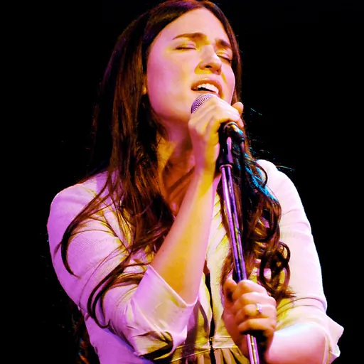 Portrait of Kristina Train