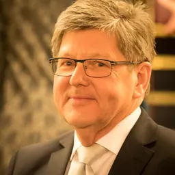 Portrait of Reidar Sandal