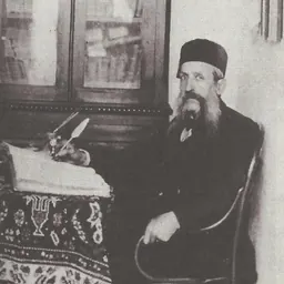 Portrait of Corrado Melfi