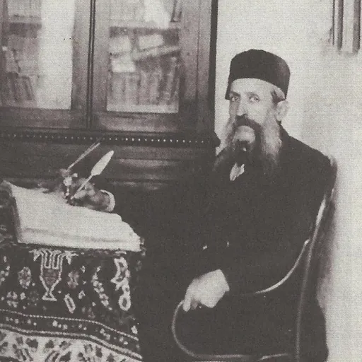 Portrait of Corrado Melfi
