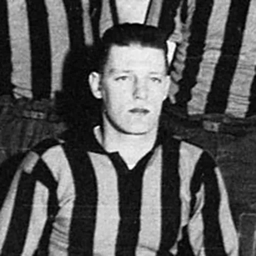 Portrait of Bertil Lundell