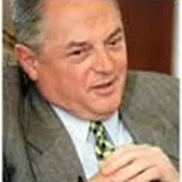 Portrait of Hrvoje Šarinić