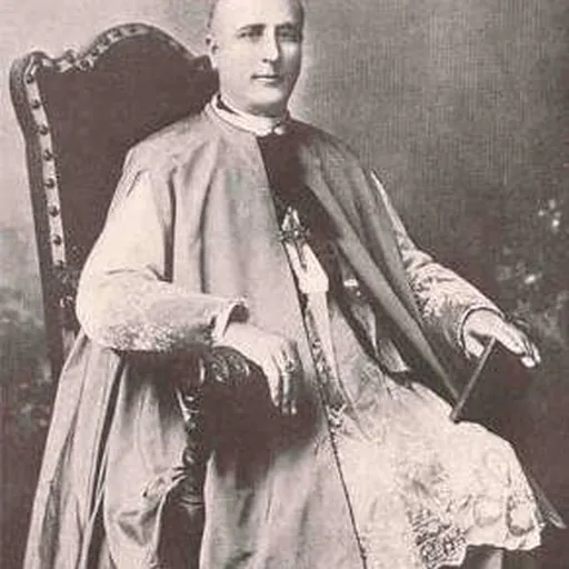 Portrait of James J. Davis