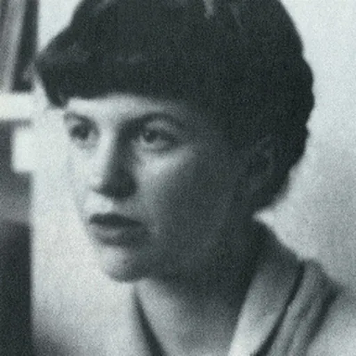 Portrait of Sylvia Plath