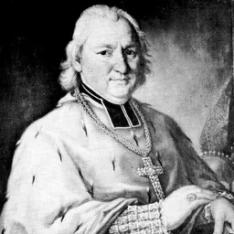 Portrait of Franz Xaver von Neveu