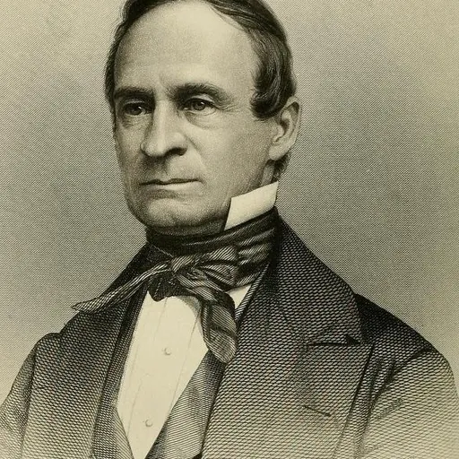 Portrait of Samuel P. Benson
