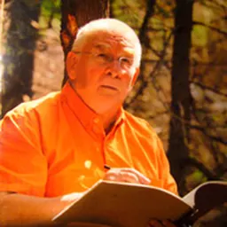 Portrait of Bruno Côté
