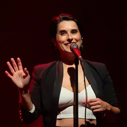 Portrait of Cristina Branco