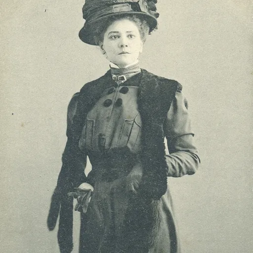 Portrait of Margarita Savitskaya