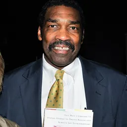 Portrait of Bill Strickland