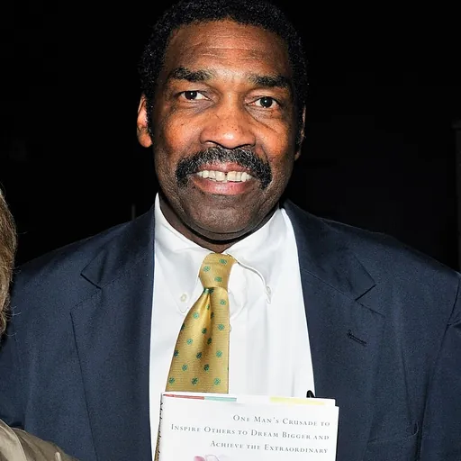 Portrait of Bill Strickland