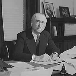 Portrait of James F. Byrnes