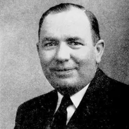 Portrait of Wayne M. Ropes