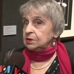Portrait of Nina Alovert