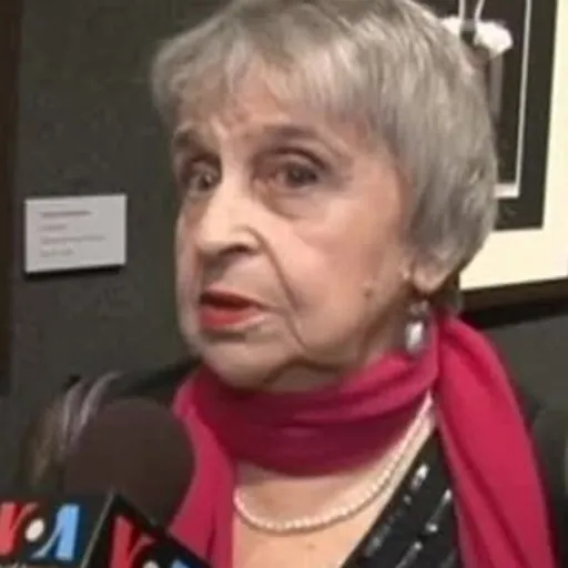 Portrait of Nina Alovert