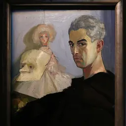 Portrait of Umberto Brunelleschi