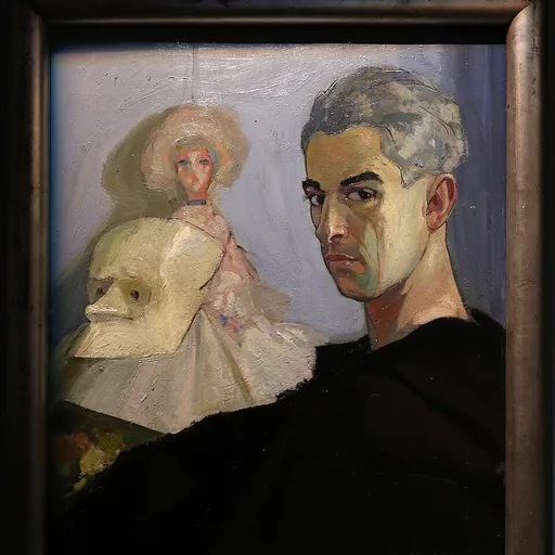 Portrait of Umberto Brunelleschi