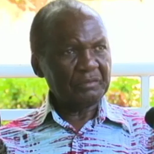 Portrait of Paul Kawanga Ssemogerere