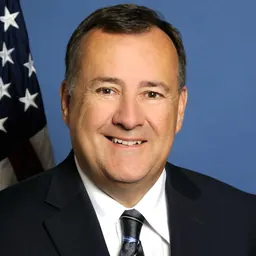 Portrait of Rick Metsger