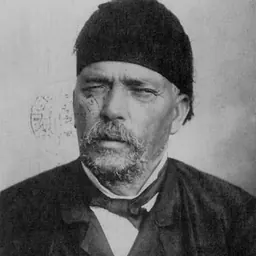 Portrait of Jovan Ilić