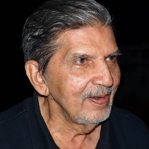 Portrait of Mario Miranda