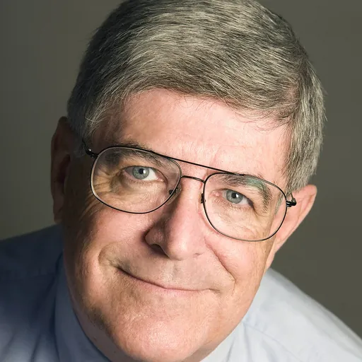Portrait of W. Robert Grady