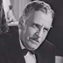 Portrait of Ralph Morgan