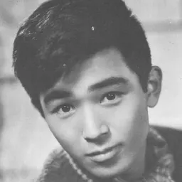 Portrait of Kazuya Kosaka