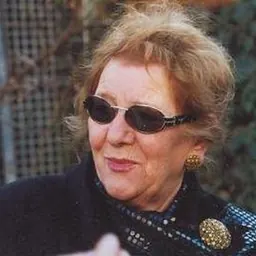 Portrait of Tinka Kurti