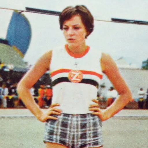Portrait of Miloslava Rezková