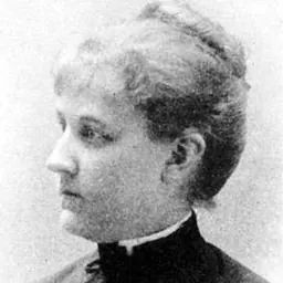 Portrait of Louise Blanchard Bethune