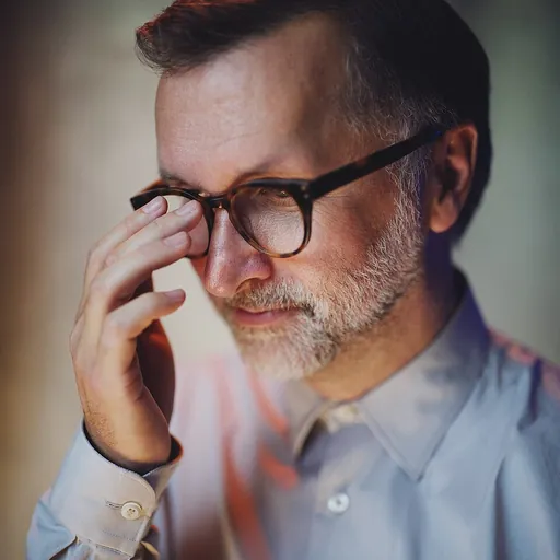 Portrait of Michael Price