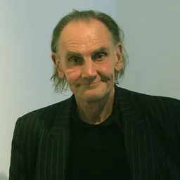 Portrait of Peter Entwisle