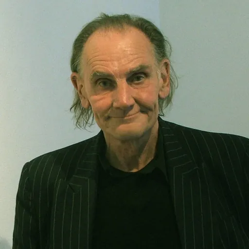Portrait of Peter Entwisle