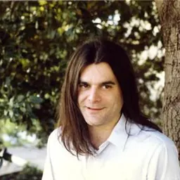 Portrait of Graeme Segal