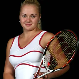 Portrait of Yana Buchina