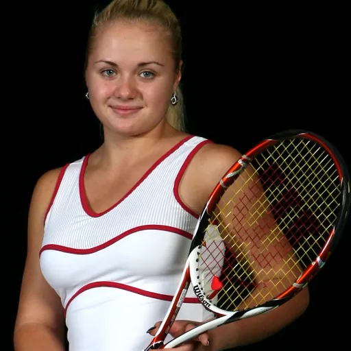 Portrait of Yana Buchina