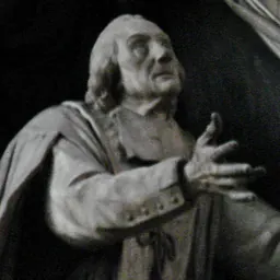 Portrait of Jean-Baptiste Languet de Gergy