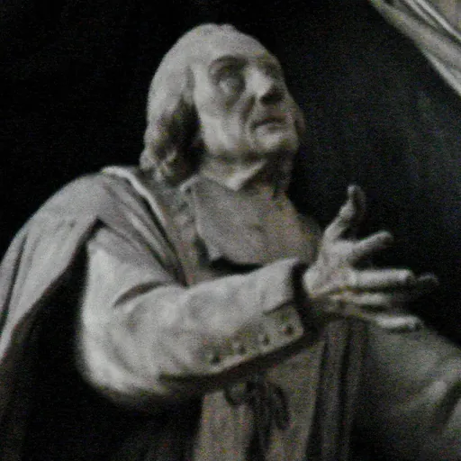 Portrait of Jean-Baptiste Languet de Gergy