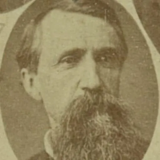 Portrait of George M. Govan