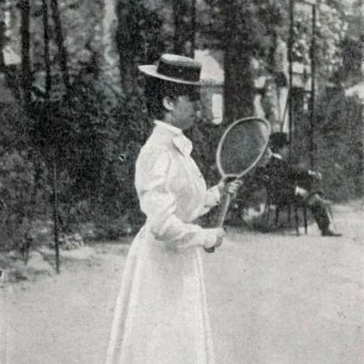 Portrait of Yvonne Prévost