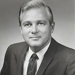 Portrait of Edwin Edwards
