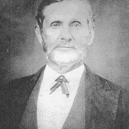 Portrait of Walter P. Lane