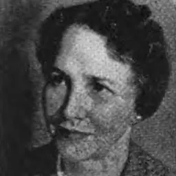Portrait of Grace M. Sloan