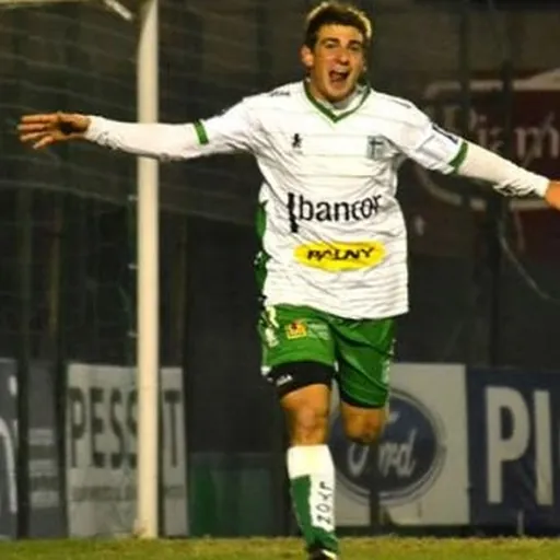 Portrait of Lucas Poletto