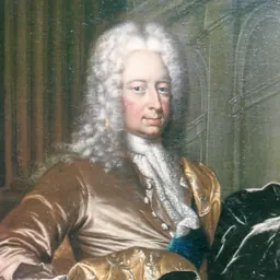 Portrait of Ulrik Adolf Holstein