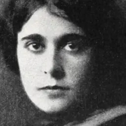Portrait of Frederica Sagor Maas