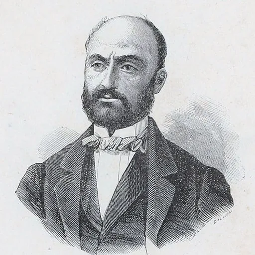 Portrait of Giuseppe Finzi