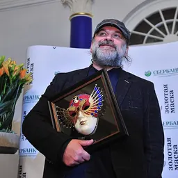 Portrait of Andrey Moguchy